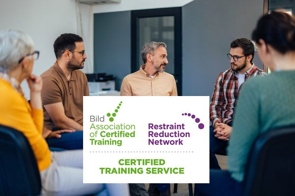 RRN Level 3: Restrictive Physical Interventions - Sherwood Training